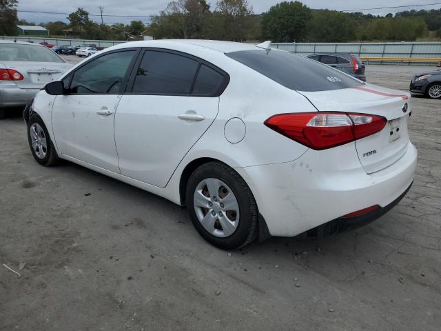 Image 2 of 2015 KIA FORTE LX 2015 with VIN KNAFX4A64F5316333