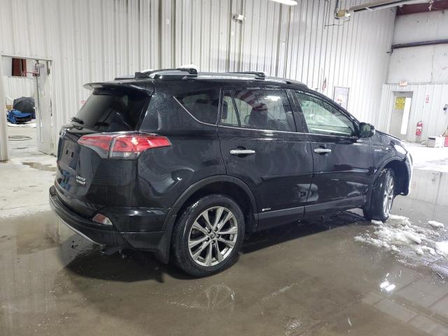 Image 3 of 2018 TOYOTA RAV4 HV LIMITED 2018 with VIN JTMDJREV1JD176069