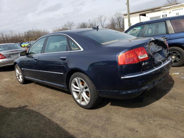 Image 2 of 2005 AUDI A8 L QUATTRO 2005 with VIN WAUML44E35N009918