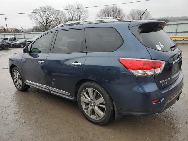 Image 2 of 2014 NISSAN PATHFINDER S 2014 with VIN 5N1AR2MN7EC687488