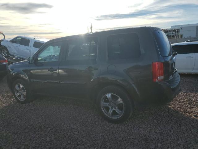 Изображение 2 2012 HONDA PILOT EX 2012 с VIN 5FNYF3H44CB027931