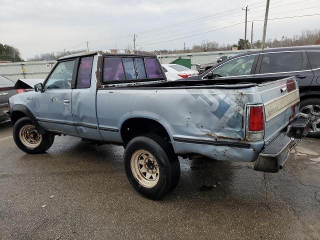 Image 2 of 1986 NISSAN 720 KING CAB 1986 with VIN JN6ND06Y5GW102339