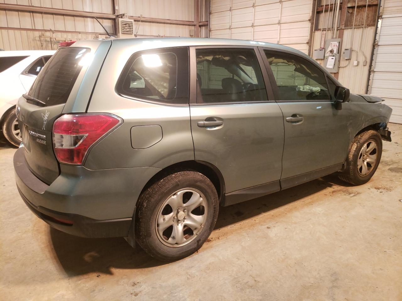 Изображение 3 2015 SUBARU FORESTER 2.5I 2015 с VIN JF2SJAAC8FH474049