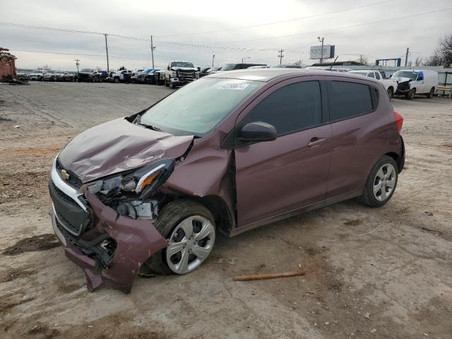 2021 CHEVROLET SPARK LS 2021 image