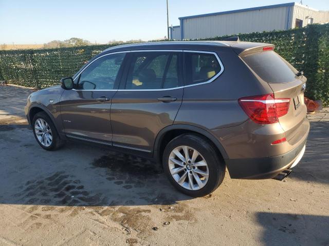 Image 2 of 2013 BMW X3 XDRIVE28I 2013 with VIN 5UXWX9C5XD0D05918