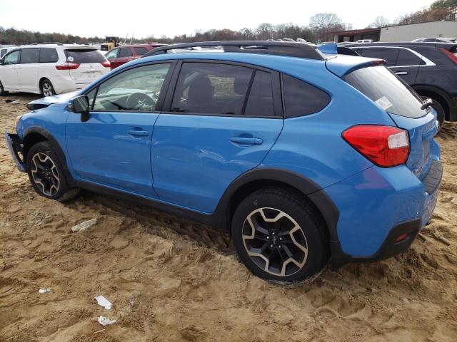 Image 2 of 2016 SUBARU CROSSTREK LIMITED 2016 with VIN JF2GPALC7GH300864