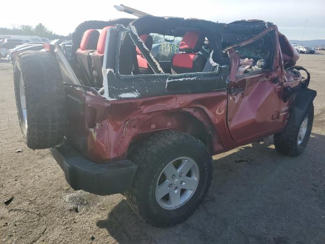 Изображение 3 2011 JEEP WRANGLER SPORT 2011 с VIN 1J4AA2D12BL594960