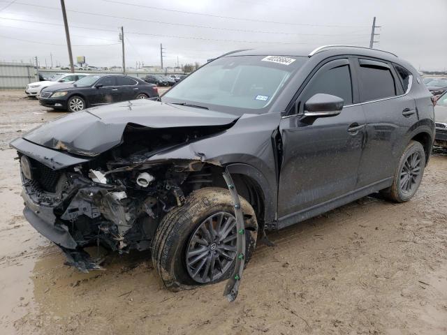 Image 1 of 2021 MAZDA CX-5 TOURING 2021 with VIN JM3KFBCM2M1300261