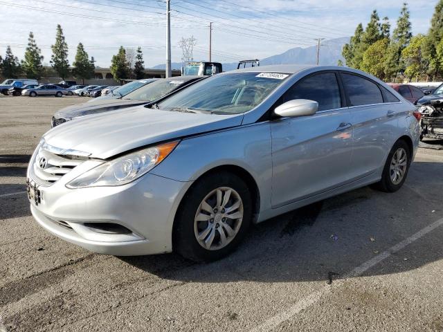 Image 1 of 2012 HYUNDAI SONATA GLS 2012 with VIN 5NPEB4AC3CH396075