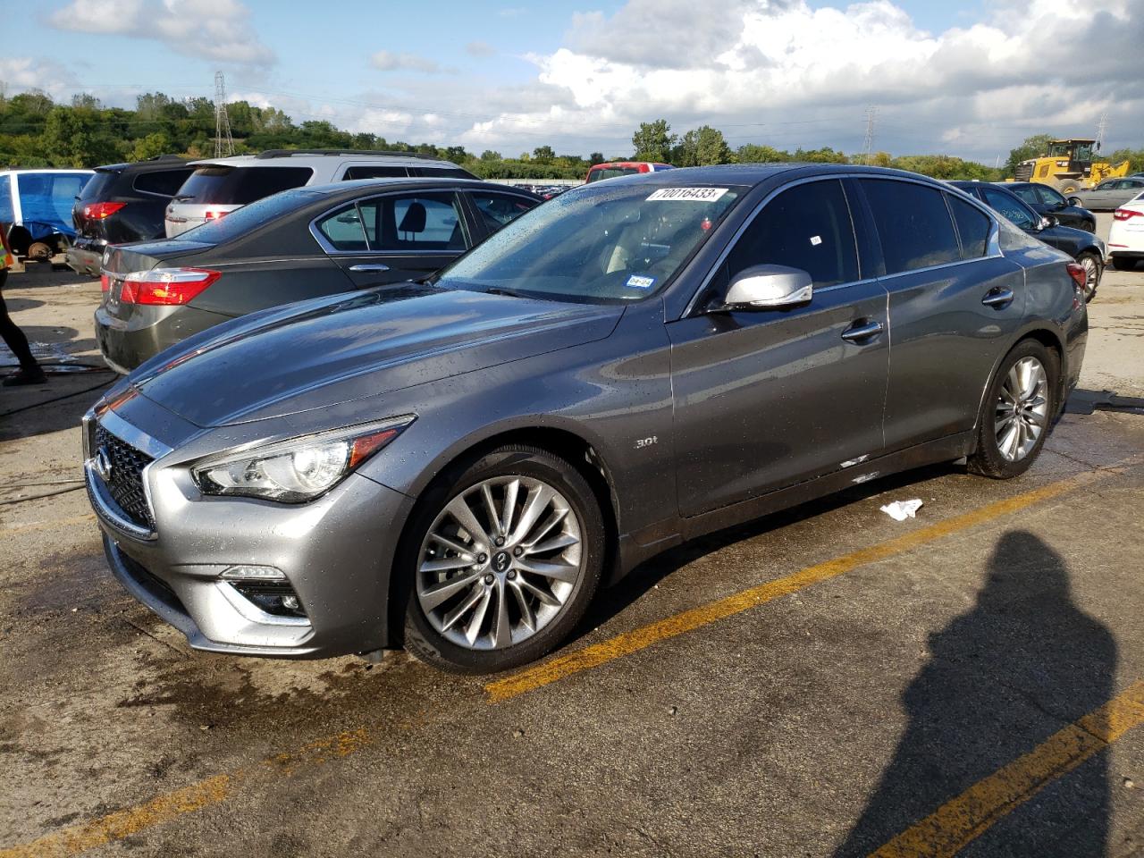 Obraz 2018 INFINITI Q50 LUXE 2018