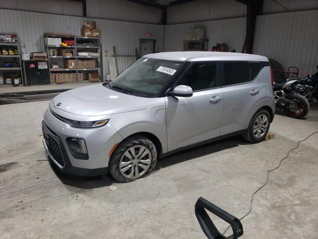 2020 KIA SOUL LX 2020 image