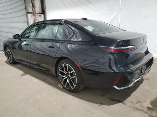 Image 2 of 2023 BMW 740 I 2023 with VIN WBA23EH08PCN36203