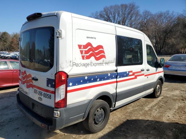 Obraz 3 z 2018 FORD TRANSIT T-150 2018 z VIN 1FTYE1CM8JKA33696