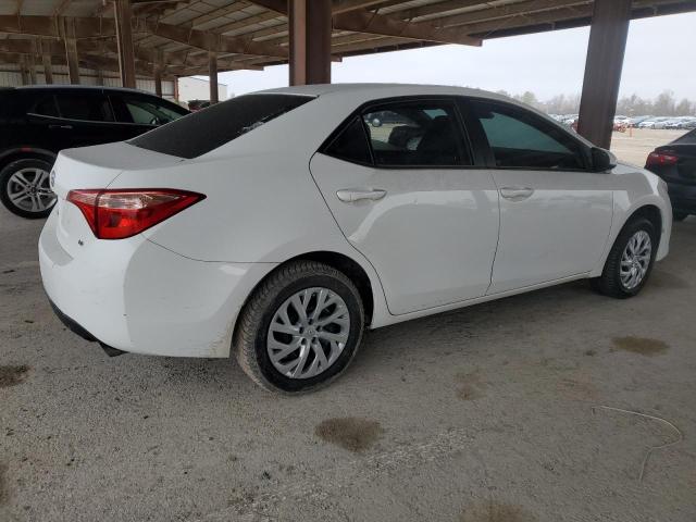 Image 3 of 2017 TOYOTA COROLLA L 2017 with VIN 5YFBURHE2HP635286