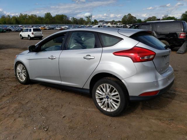 Image 2 of 2018 FORD FOCUS TITANIUM 2018 with VIN 1FADP3N22JL261905