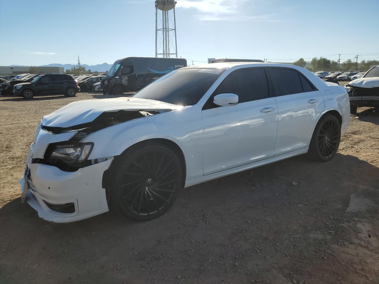 Obraz 2017 CHRYSLER 300 S 2017