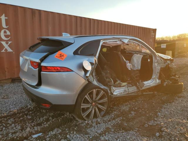 Obraz 3 z 2018 JAGUAR F-PACE PRESTIGE 2018 z VIN SADCK2FX7JA248561