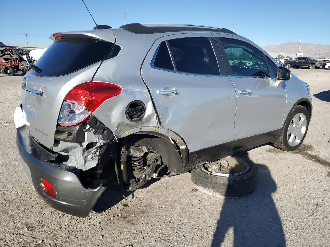 Obraz 3 z 2016 BUICK ENCORE  2016 z VIN KL4CJASB7GB672046