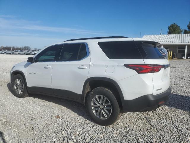 Image 2 of 2023 CHEVROLET TRAVERSE LT 2023 with VIN 1GNERHKW7PJ216452