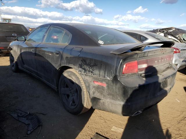 Image 2 of 2013 DODGE CHARGER POLICE 2013 with VIN 2C3CDXAT6DH673710