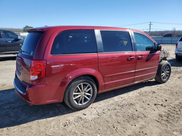 Image 3 of 2016 DODGE GRAND CARAVAN SE 2016 with VIN 2C4RDGBG0GR107953