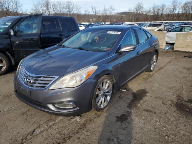 2012 HYUNDAI AZERA GLS 2012 image