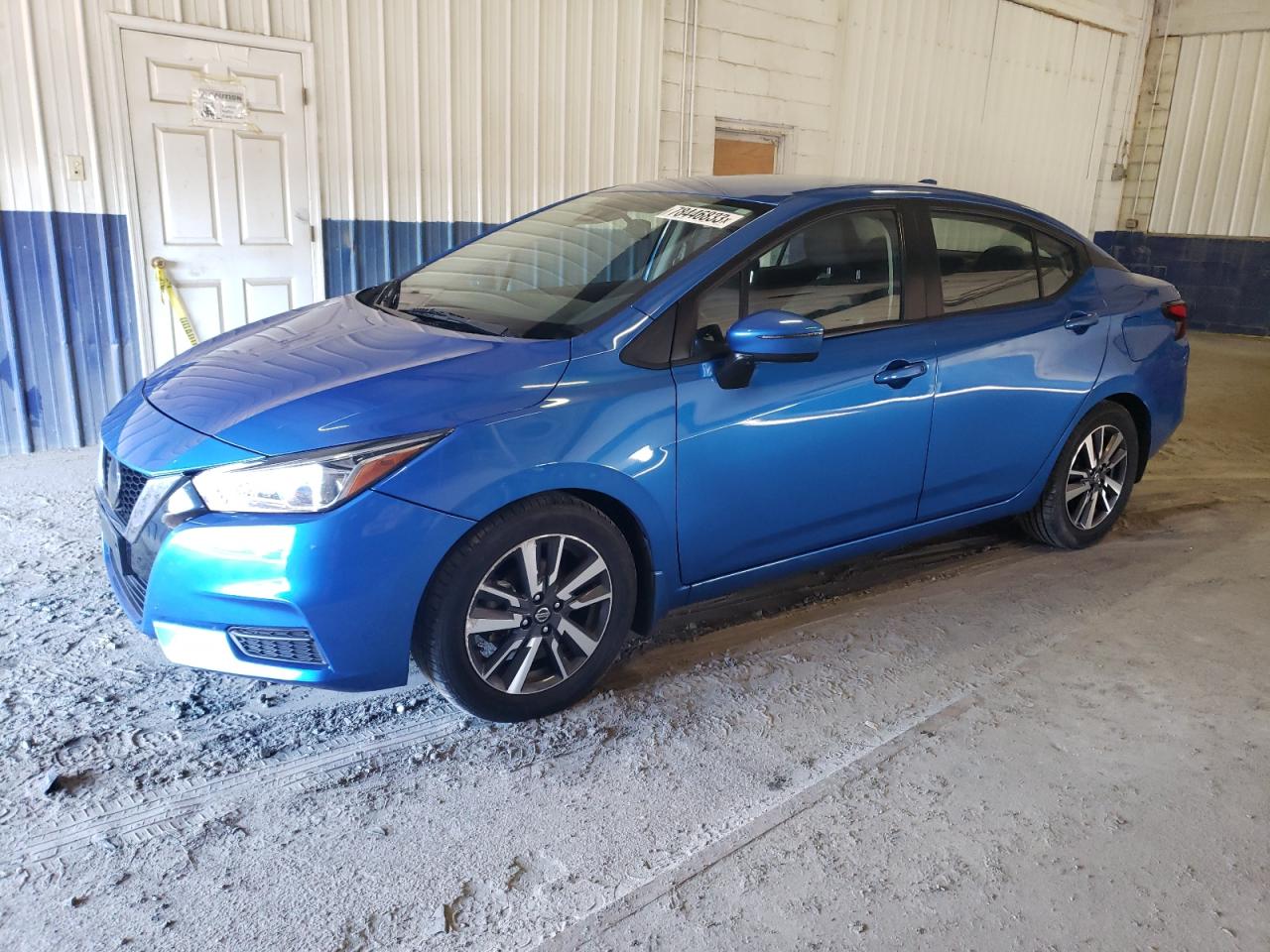 Изображение 1 2020 NISSAN VERSA SV 2020 с VIN 3N1CN8EV1LL830997