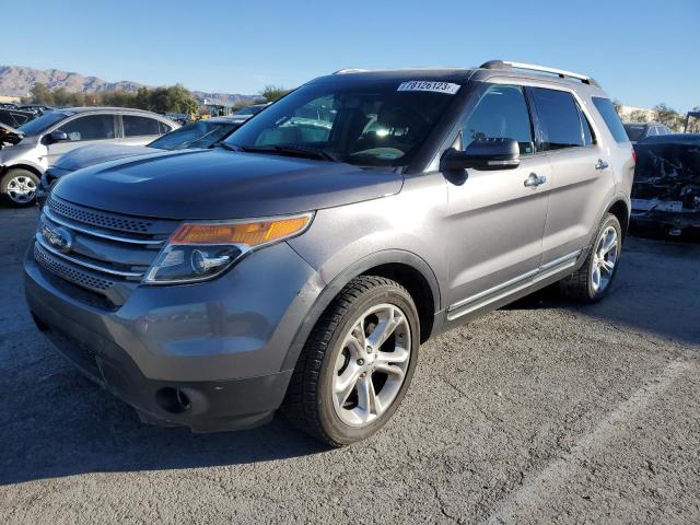 Obraz 1 z 2013 FORD EXPLORER LIMITED 2013 z VIN 1FM5K8F85DGC20318