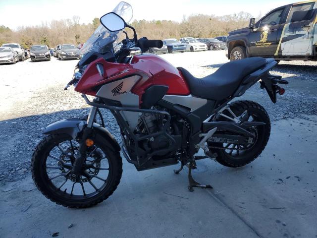 Изображение 2 2020 HONDA CB500 X 2020 с VIN MLHPC6419L5100212