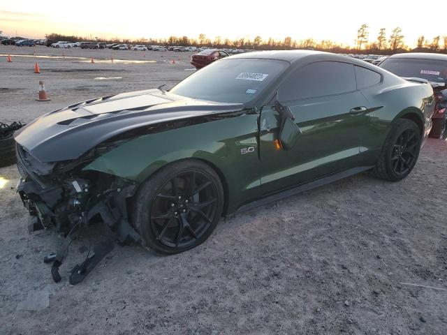 Изображение 2022 FORD MUSTANG GT 2022