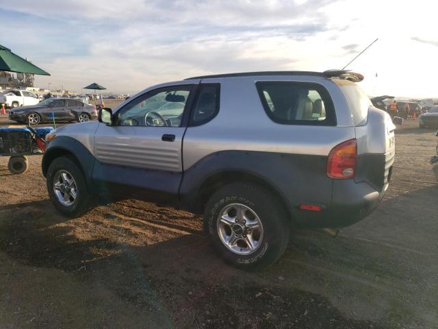 Image 2 of 1999 ISUZU VEHICROSS  1999 with VIN JACCN57X2X7990390