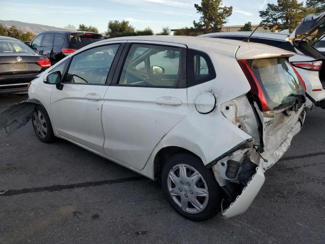 Image 2 of 2016 HONDA FIT LX 2016 with VIN JHMGK5H52GX013760