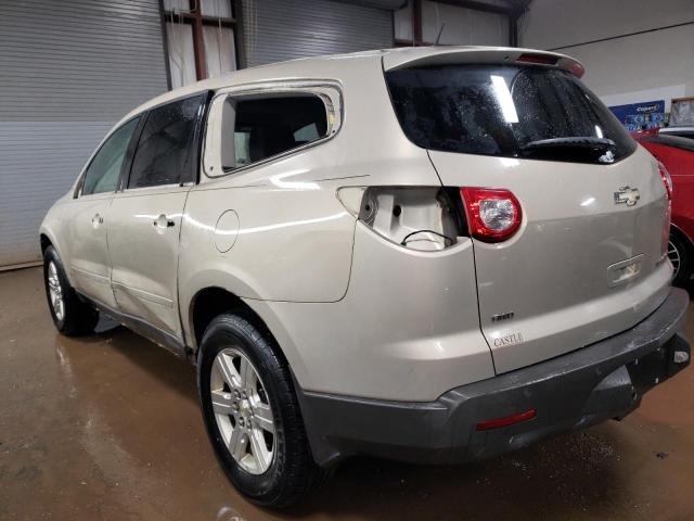 Изображение 2 2012 CHEVROLET TRAVERSE LT 2012 с VIN 1GNKVGED1CJ150199