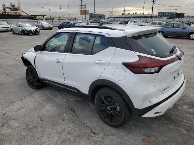 Obraz 2 z 2023 NISSAN KICKS SR 2023 z VIN 3N1CP5DV5PL470617