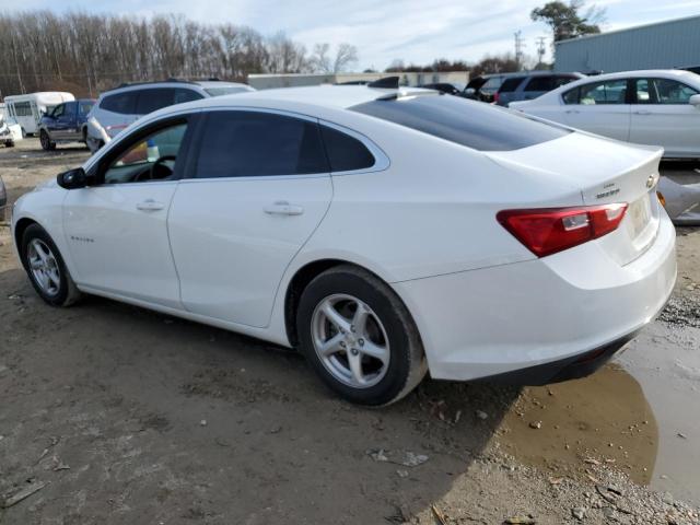 Obraz 2 z 2016 CHEVROLET MALIBU LS 2016 z VIN 1G1ZB5ST6GF185791