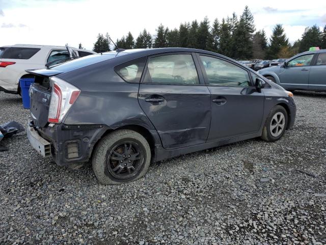 Image 3 of 2013 TOYOTA PRIUS  2013 with VIN JTDKN3DU7D1620322