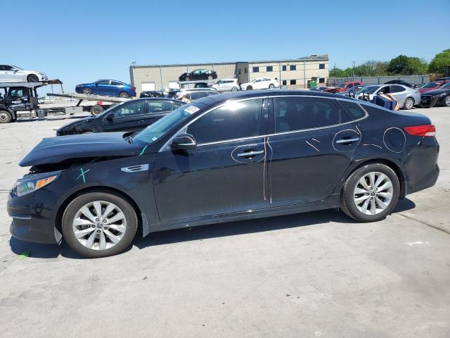 Obraz 2018 KIA OPTIMA EX 2018