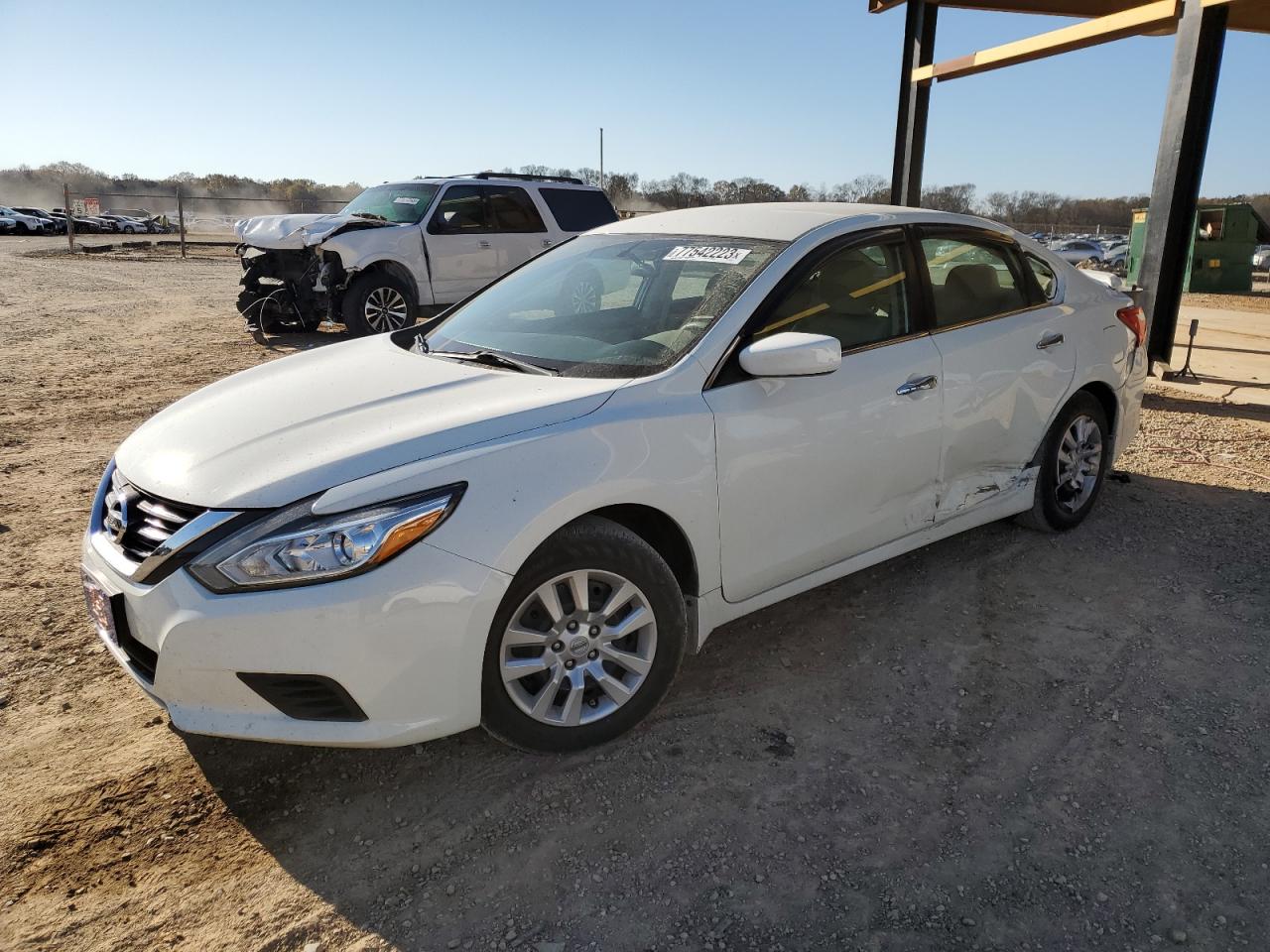 Obraz 1 z 2016 NISSAN ALTIMA 2.5 2016 z VIN 1N4AL3AP5GC293479