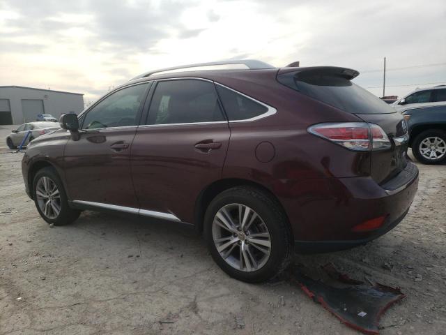 Image 2 of 2015 LEXUS RX 350 2015 with VIN 2T2ZK1BA4FC160969