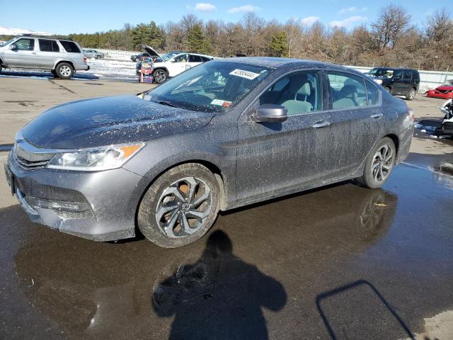 Obraz 1 z 2017 HONDA ACCORD EXL 2017 z VIN 1HGCR2F82HA088424