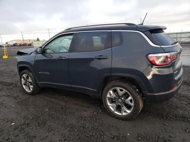 Image 2 of 2017 JEEP COMPASS LIMITED 2017 with VIN 3C4NJDCB3HT679798