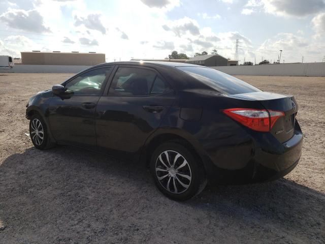 Изображение 2 2016 TOYOTA COROLLA L 2016 с VIN 5YFBURHE3GP452574