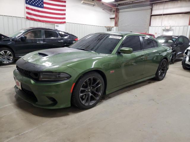 Obraz 2022 DODGE CHARGER SCAT PACK 2022