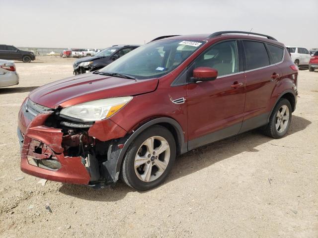 Image 1 of 2014 FORD ESCAPE SE 2014 with VIN 1FMCU0GX0EUB71878