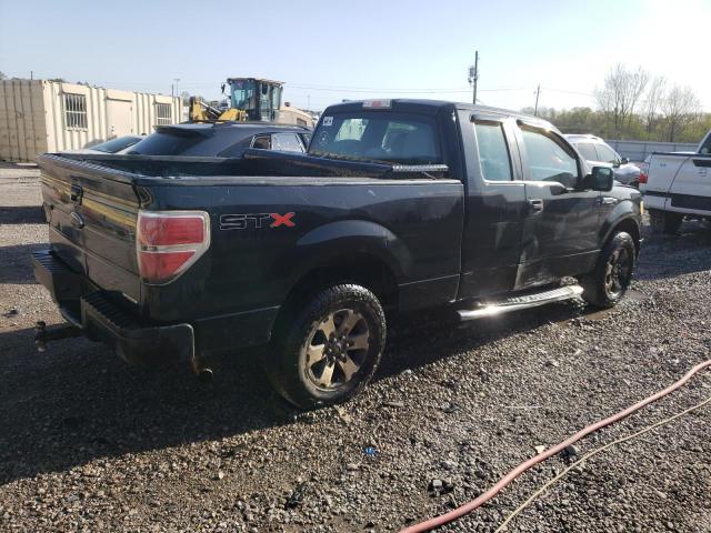 Image 3 of 2013 FORD F150 SUPER CAB 2013 with VIN 1FTFX1CF0DFC32032