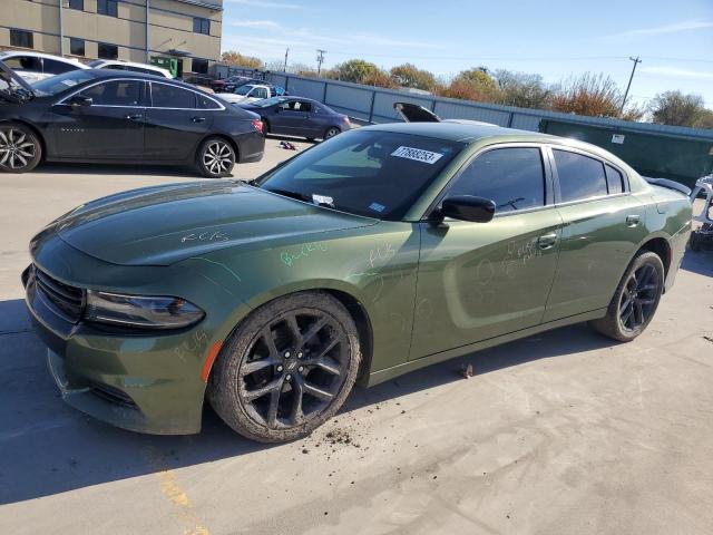 Image 1 of 2020 DODGE CHARGER SXT 2020 with VIN 2C3CDXBG3LH101851