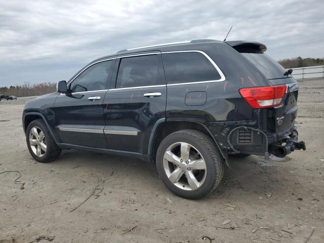 Изображение 2 2011 JEEP GRAND CHEROKEE OVERLAND 2011 с VIN 1J4RR6GG1BC626378
