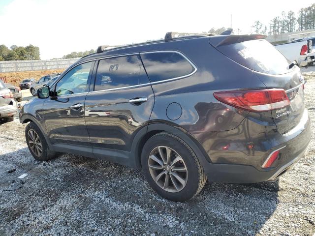 Obraz 2 z 2017 HYUNDAI SANTA FE SE 2017 z VIN KM8SM4HF9HU223621