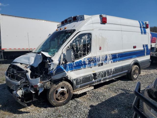 Image 1 of 2018 FORD TRANSIT T-350 HD 2018 with VIN 1FDRS4XG3JKB53663