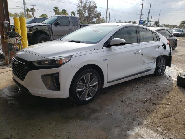 Obraz 1 z 2017 HYUNDAI IONIQ LIMITED 2017 z VIN KMHC85LC3HU044342